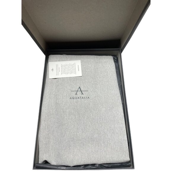 Aquatalia Holt boot Men’s size 10 Leather Water Resistant - NEW in Box $495 NIB - Picture 8 of 8